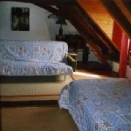 Fermette Renovee Proche 24h Du Mans, 4 Ch., Grand Terrain, Ideal Familles Et Animaux Acceptes Landhaus Moncé-en-Belin