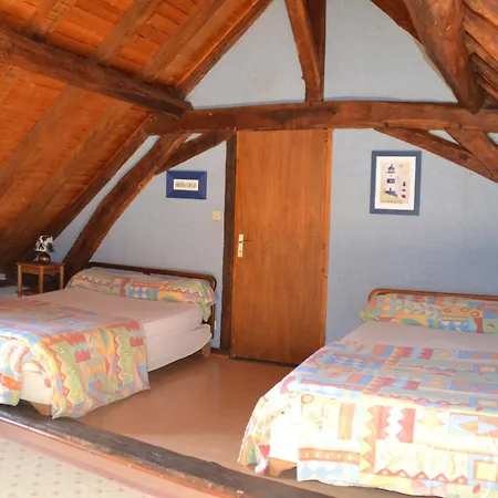 Fermette Renovee Proche 24h Du Mans, 4 Ch., Grand Terrain, Ideal Familles Et Animaux Acceptes Moncé-en-Belin