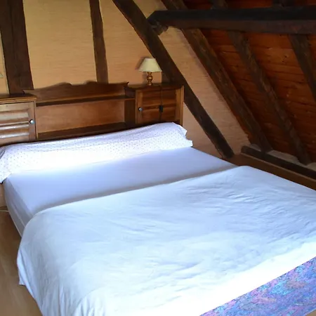 Fermette Renovee Proche 24h Du Mans, 4 Ch., Grand Terrain, Ideal Familles Et Animaux Acceptes