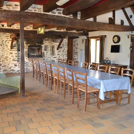 Landhaus Fermette Renovee Proche 24h Du Mans, 4 Ch., Grand Terrain, Ideal Familles Et Animaux Acceptes