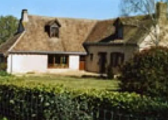 Fermette Rénovée Proche 24h Du Mans, 4 Ch., Grand Terrain, Idéal Familles Et Animaux Acceptés - Fr-1-410-133