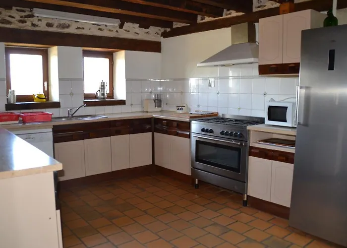 Hébergement de vacances Fermette Rénovée Proche 24h Du Mans, 4 Ch., Grand Terrain, Idéal Familles Et Animaux Acceptés - Fr-1-410-133 Moncé-en-Belin