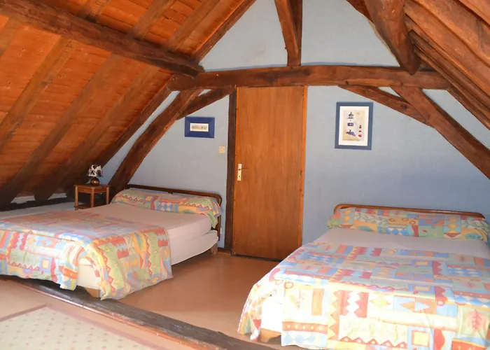 Fermette Rénovée Proche 24h Du Mans, 4 Ch., Grand Terrain, Idéal Familles Et Animaux Acceptés - Fr-1-410-133 Moncé-en-Belin