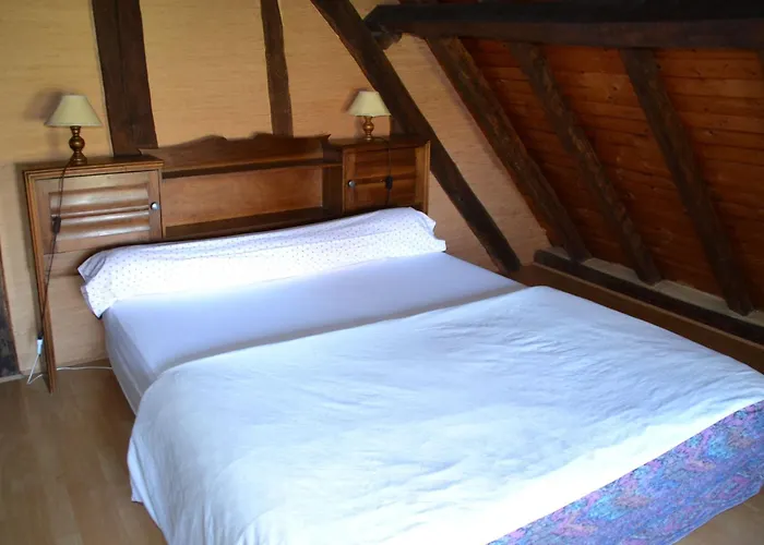 Fermette Rénovée Proche 24h Du Mans, 4 Ch., Grand Terrain, Idéal Familles Et Animaux Acceptés - Fr-1-410-133